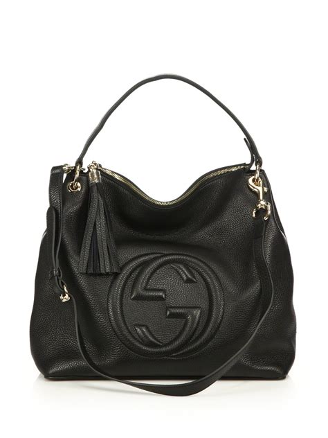 gucci soho large hobo bag|Gucci signature large hobo bag.